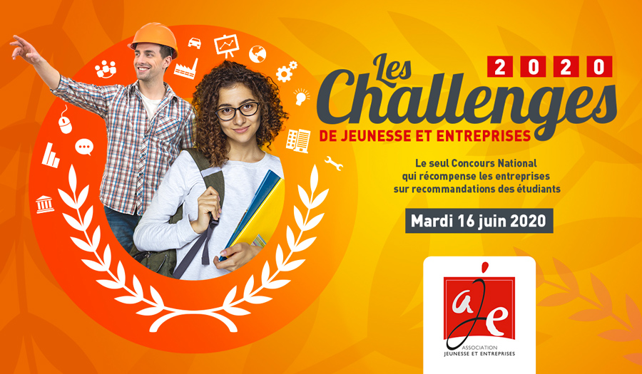 visuel les challenges AJE